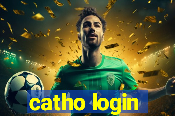 catho login